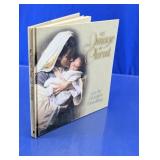 The Image of Christ by Morgan Weistling Hardcover