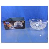 Cristal dï¿½Arques Longchamp Crystal Bowl