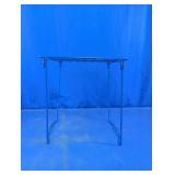 Metal Wire Folding Rack
