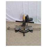 Pro-Tech 7208 Miter Saw w/ Side Extension Bars