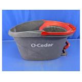 O-Cedar EasyWring Spin Mop Bucket Only