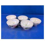 Franciscan Floral Coffee Cups Set