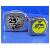 Blue-Point & Stanley PowerLock II Tape Measure
