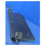 Adjustable Clamp-On Keyboard Platform Tray