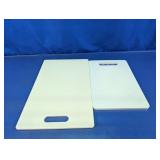 Cutting Board Pair