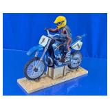 Tyco X-Treme Cycle Dirt Bike & Rider