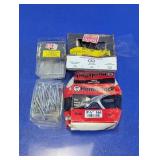 Assorted Grip-Rite & Tree Island Nails