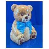 Garden Ridge Teddy Bear Cookie Jar