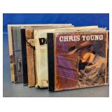 Assorted Country, Rock and Comedy Music CDs