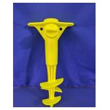 Heavy Duty Plastic Sand Beach Umbrella Anchor