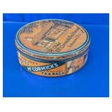 Ye Olde McCormic Tea 250 Bag 10' Tin
