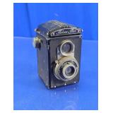 Vintage Falcon-Flex TLR Camera