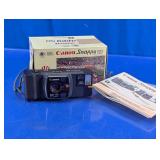 Canon Snappy 50 35mm Film Camera