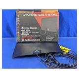 U Must Have Amplified HD Digital TV Antenna