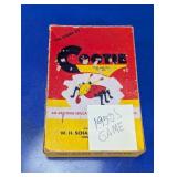 1950's Vintage W.H. Schaper Cootie Game
