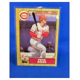 1987 TOPPS PETE ROSE CARD