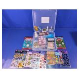 Scrapbooking Stickers, Stamps & Craft Supply