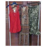 Women's Dresses And Skirt Assortment