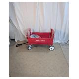 Radio Flyer 3-in-1 Folding Wagon