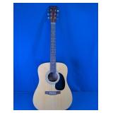Ventura 6 String Acoustic Guitar