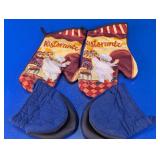 Oven Mitt & Pot Holder Set