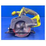 Ryobi ONE+ 18V 5-1/2' Cordless Circular Saw P505
