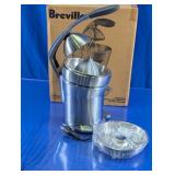 Breville Die-Cast Citrus Press