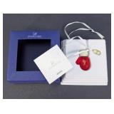 Swarovski Crystal Santa's Mitten