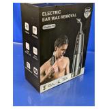 Irrigator Pro Electric Ear Wax Remover Kit