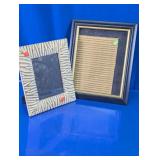 Decorative Picture Frames Assortment