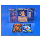 Pokémon Trading Card Assortment