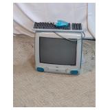 Vintage Apple iMac G3 All-in-One Computer Bundle