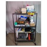 Wow Cart - Mixed Household & Miscellaneous
