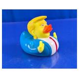 Donald Trump Novelty Rubber Duck Figure