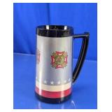 Veterans of Foreign Wars VFW Plastic Mug Stein