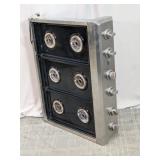 GE Monogram 6-Burner Gas Cooktop