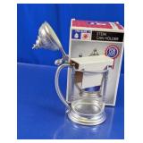 Pre-Game Stein Can Holder Beverage Caddy