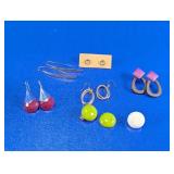 Assorted Fashion Earrings Collection