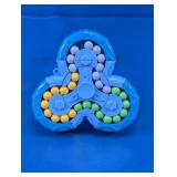 Magic Bean Rotating Spinner Puzzle