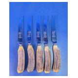 Kirk's Stainless Monogram Knife Assortment