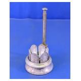 Metal Boiled Egg Wedger