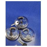 Heavy Duty Stainless Steel Disc Padlocks With