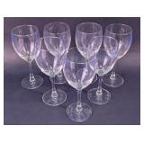 Clear Wine Glasses Assortment