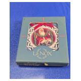 Lenox China Santa's Portrait Series Ornament