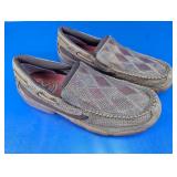 Twisted X Driving Moc Loafers