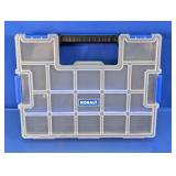 Kobalt 15-Compartment Utility Divided Case