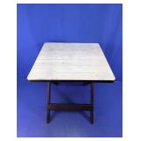 Portable Square Folding Table