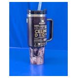 Stanley x Celine Dion Graphic Tumbler Mug 40 oz