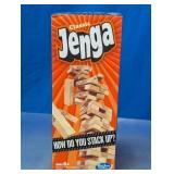 Classic Jenga and Wooden Block Drinking Games Set