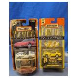Matchbox Premiere Collection Dodge Viper Set